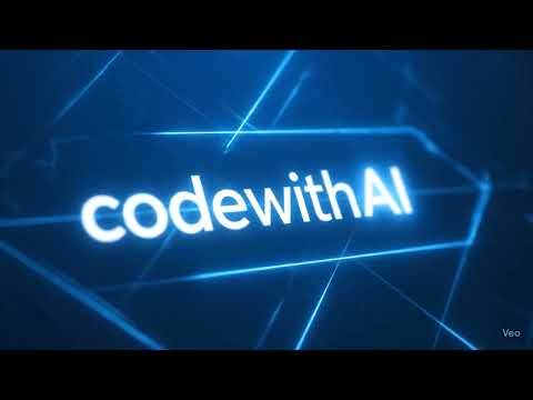 Capa de codewithAI!