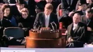 President John F. Kennedys Historic Neocon Speech