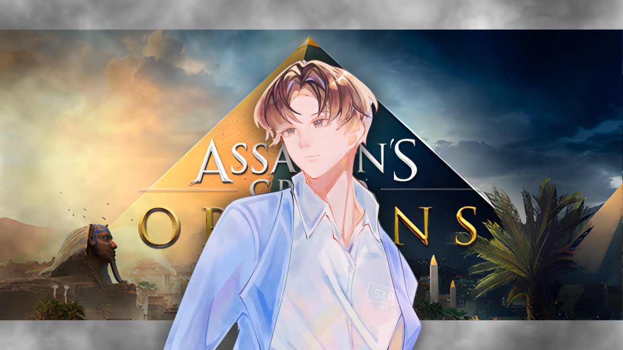 daily reminder, tom akhirnya tidak bersama summer. #9 [Assassin's Creed Origins]