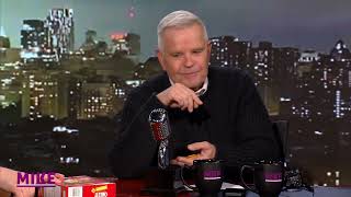 MIKE: Midnight Snack: Buffalo Wing Cheez-It