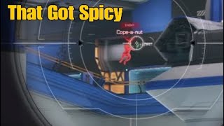 Tactical Tea Bagging | Splitgate  | Stream Clips