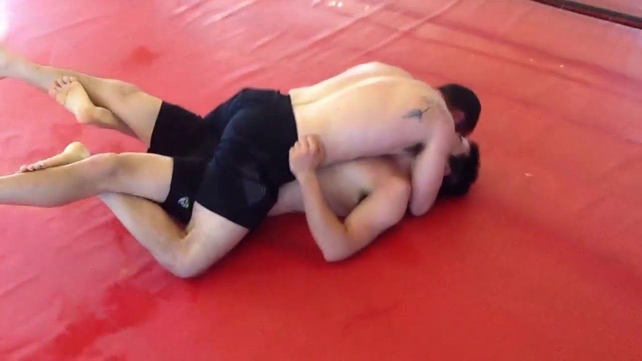 IMS Academy MMA - Submission Grappling - Open Mat 4-2-2016 - 