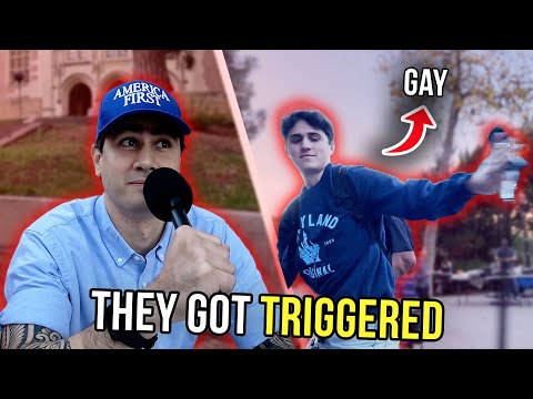 UCLA Student Attacks Us For Exposing Truth About Abortion