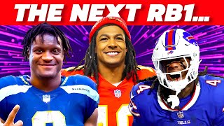 Identifying The Next BREAKOUT RB1!