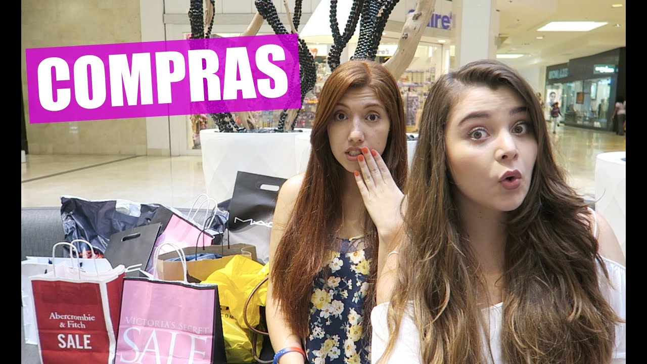 Nos Vamos de Compras y Nuestras Tiendas Favoritas - Maqui015 ♥