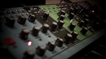 Moog Matriarch - Demo 1