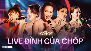 Liên khúc BALLAD 2023 | Hà Nhi, Phạm Quỳnh Anh... phô diễn giọng hát live ĐỈNH CỦA CHÓP