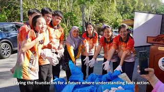 Green Growth Asia Foundation: Empowering our youth to achieve a brighter future
