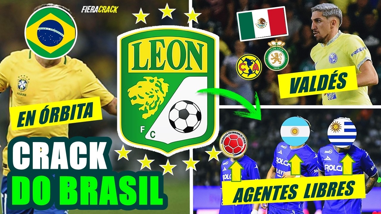 Club León y Diego Valdés: el rumor que sacude la Liga MX