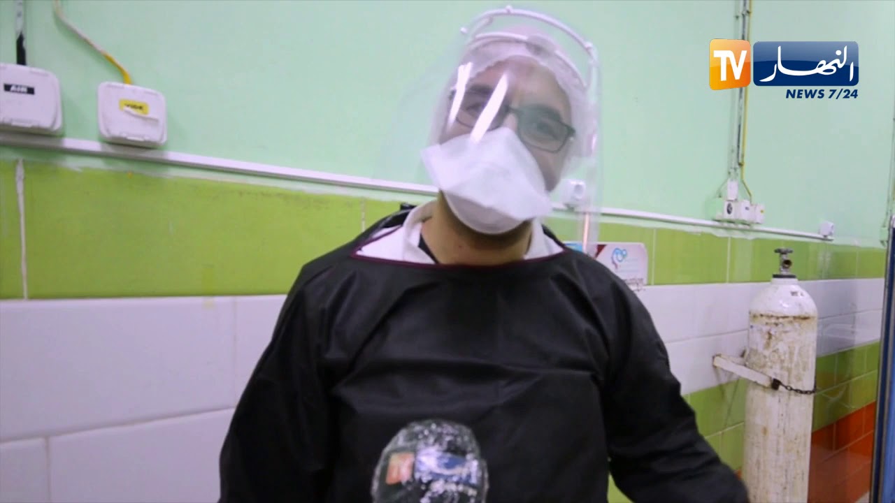 سكيكدة : الجيش الأبيض .. تواصل الصبر والتجند مع إستمرار الحرب ضد كورونا