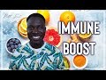 Ralph Smart Diet - 7 Plant Foods That Will Boost Your Immune System And Flush Mucus From Your Body