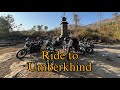 Ride to umberkhind
