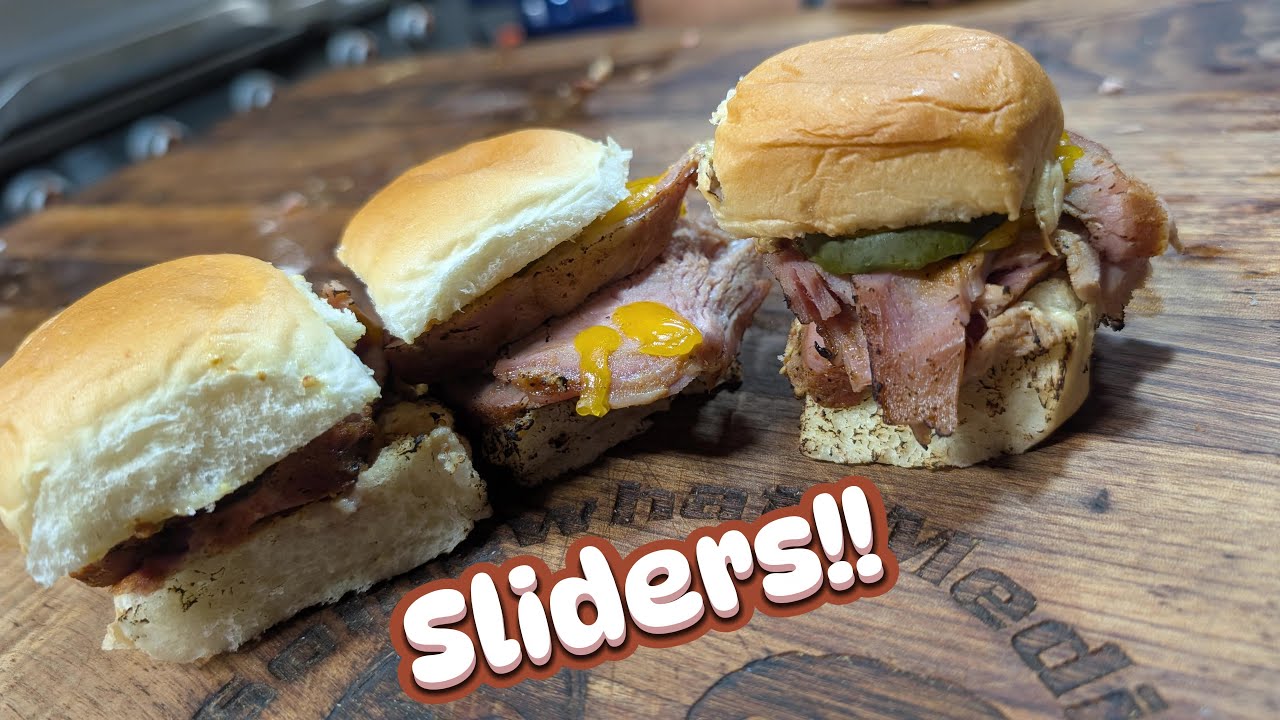 Sliders