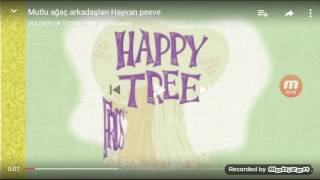 Mutlu Ağaç Arkadaşlarını Izledik