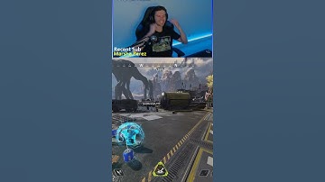 THIS is Just Your Normal Day With Apex Legends Randoms... #Shorts