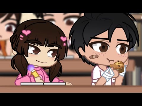 Muffin // TONGUE TIED OCs // Ft. Kathy + Cam