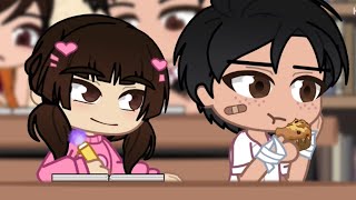 Muffin // TONGUE TIED OCs // Ft. Kathy + Cam