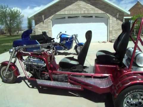 motor trikes for sale on ebay