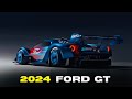 2024 FORD GT INTERIOR EXTERIOR REVIEW