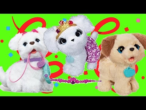 furreal singe