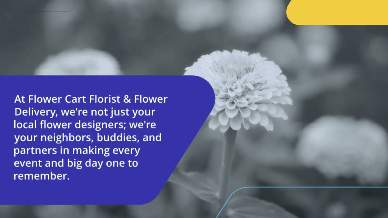 Florist Michigan City IN - The Flower Cart, Inc. 145 S. Calumet Rd. Chesterton IN 46304