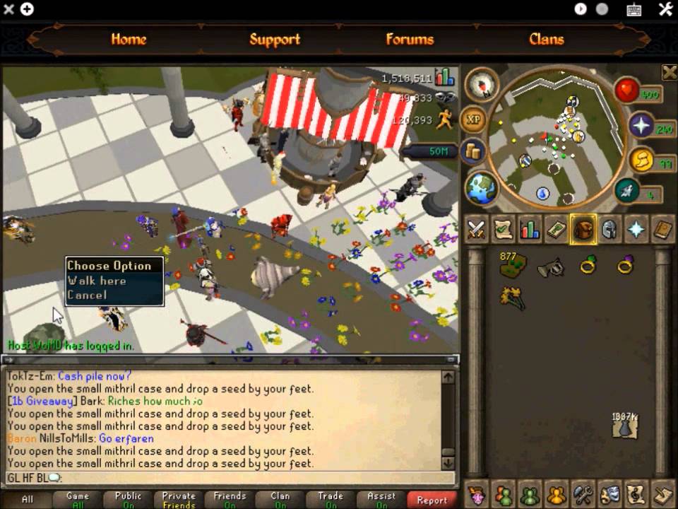 Erfaren (Swe Frosty) scamming 300M pot.