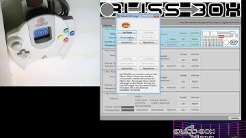 Bliss-Box : Dream Cast LCD read/write
