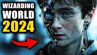 What's the Wizarding World like in 2024? - Harry Potter Theory