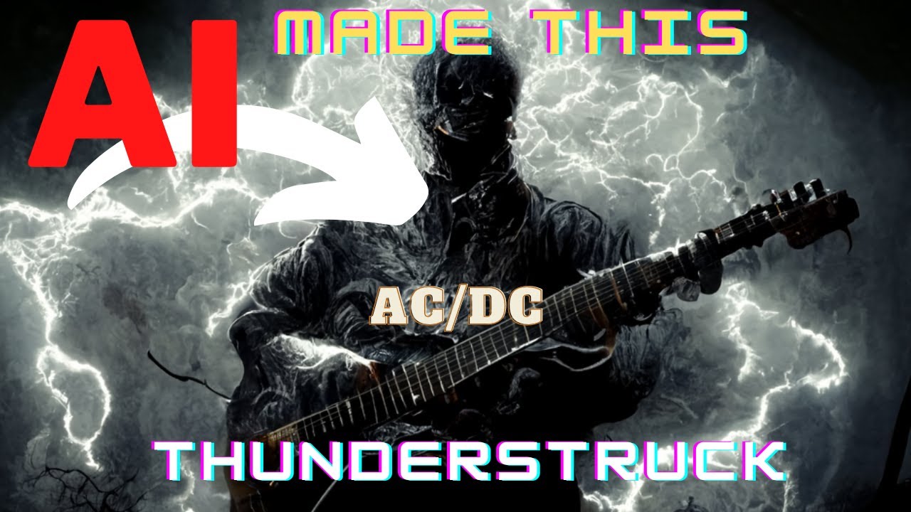 Acdc Thunderstruck Wallpaper