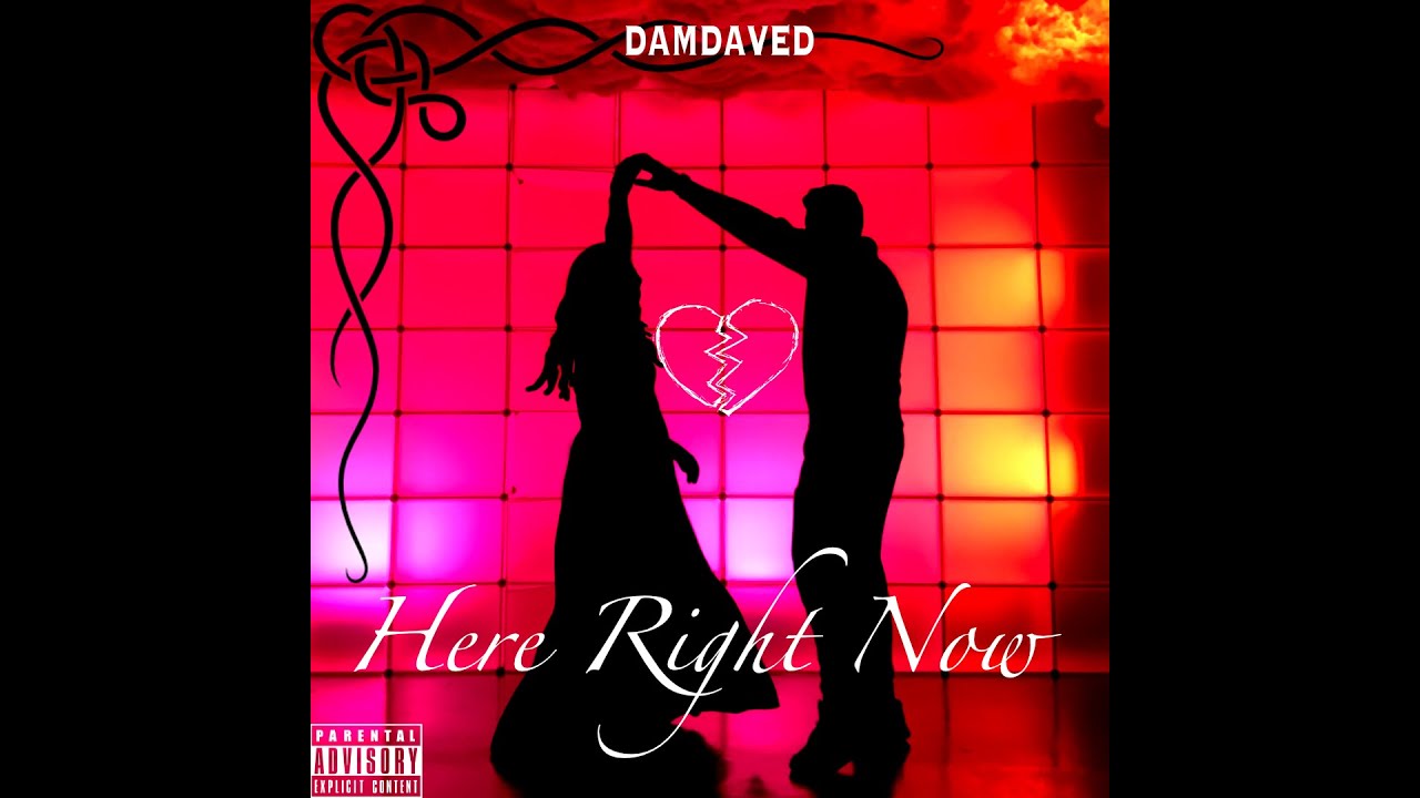 Damdaved - Here Right Now (Official Audio)