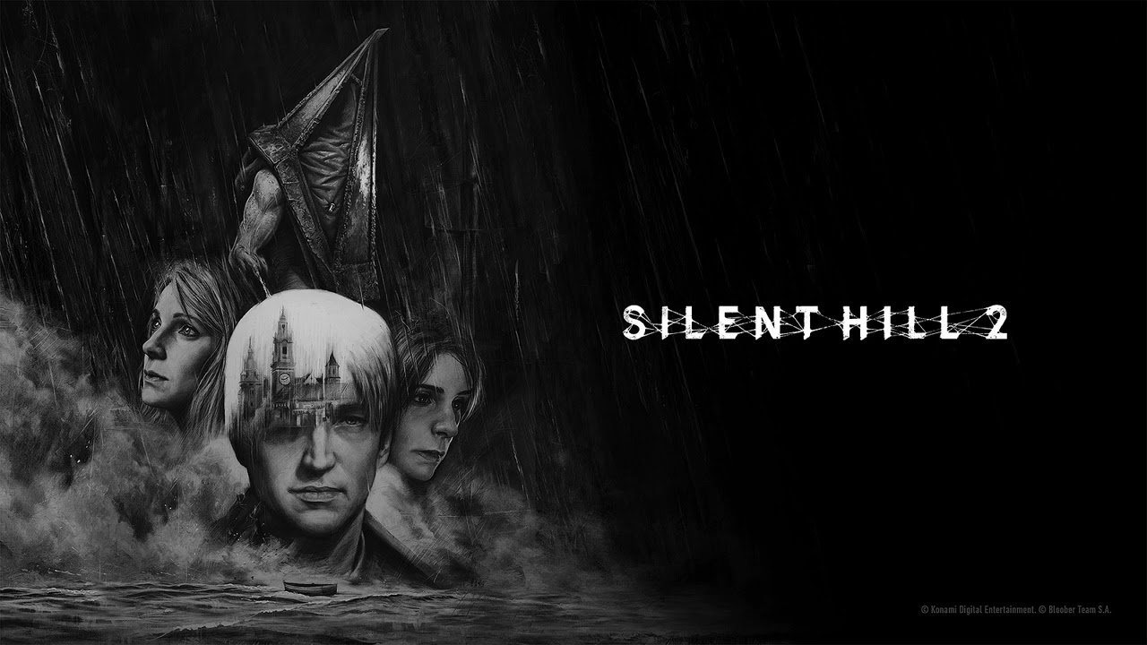 Celestial Dissonance - Silent Hill 2 (2024) Extra Edition OST