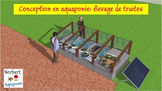 👓 Projet élevage de truites en aquaponie - Version finale