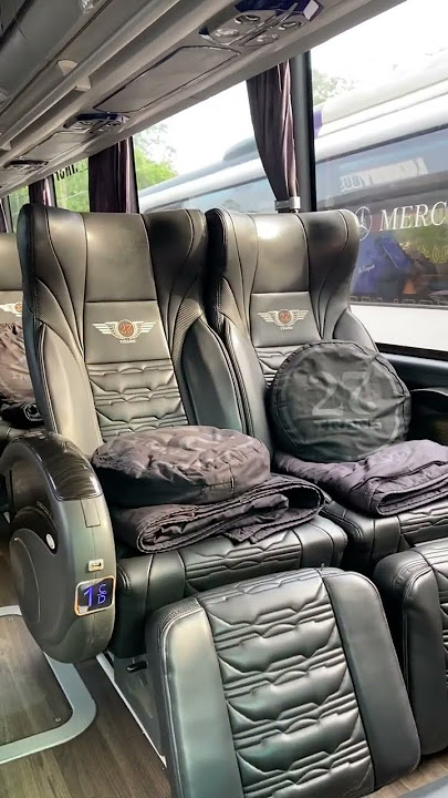 Executive Class 27 PO 27 Trans dari Poris ke Malang 🚌 #shorts #busmania