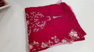 Ramsha Andaaz luxury lawn eid special collection 3550 inr contact 9205335865