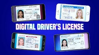 Michigan drivers could soon have digital licenses