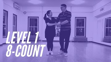 Uptown Swing Level 1 (8-Count) 1/26/2023