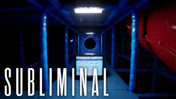 Playing the MOST Anticipated Backrooms Game! | Subliminal