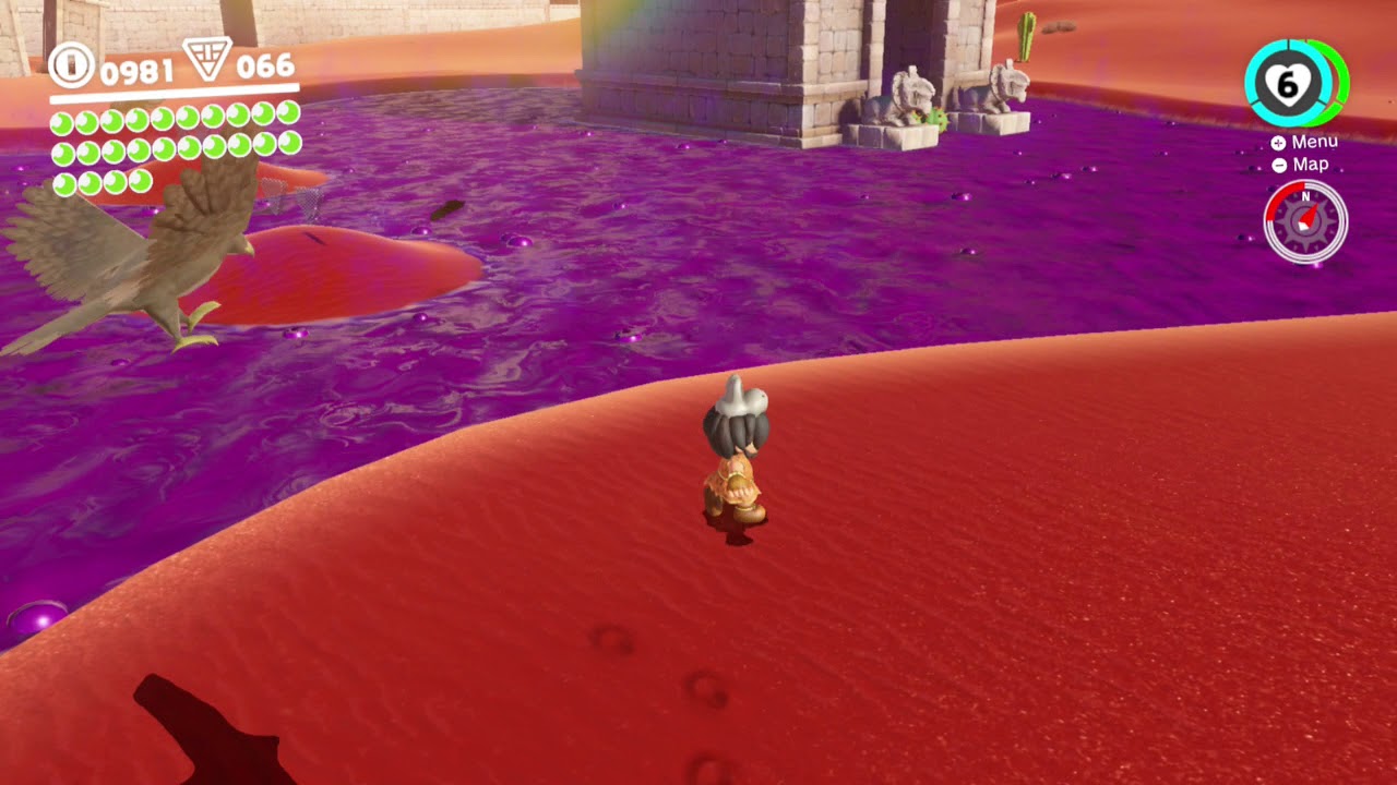 Sand Kingdom Power Moon 22 Bird Traveling The Wastes YouTube