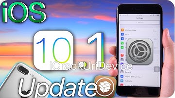 iOS 10.1 Beta 4 Changes! Features & Jailbreak 10.1 STATUS