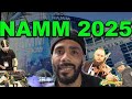 Namm 2025 - Recap, Shure, SKAA, Walk About, Strikell violins