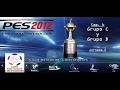 Copa Libertadores PES 2012 Cap. 6 - Grupo C y Grupo D Jornada 2