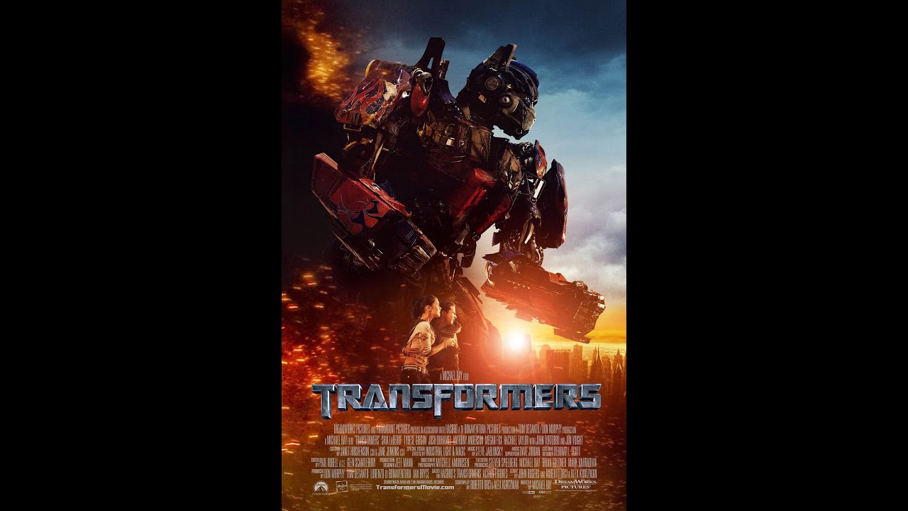 Movie Review 219 Transformers 1 YouTube
