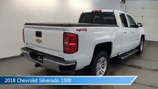 2018 Chevrolet Silverado 1500 6-27384AL