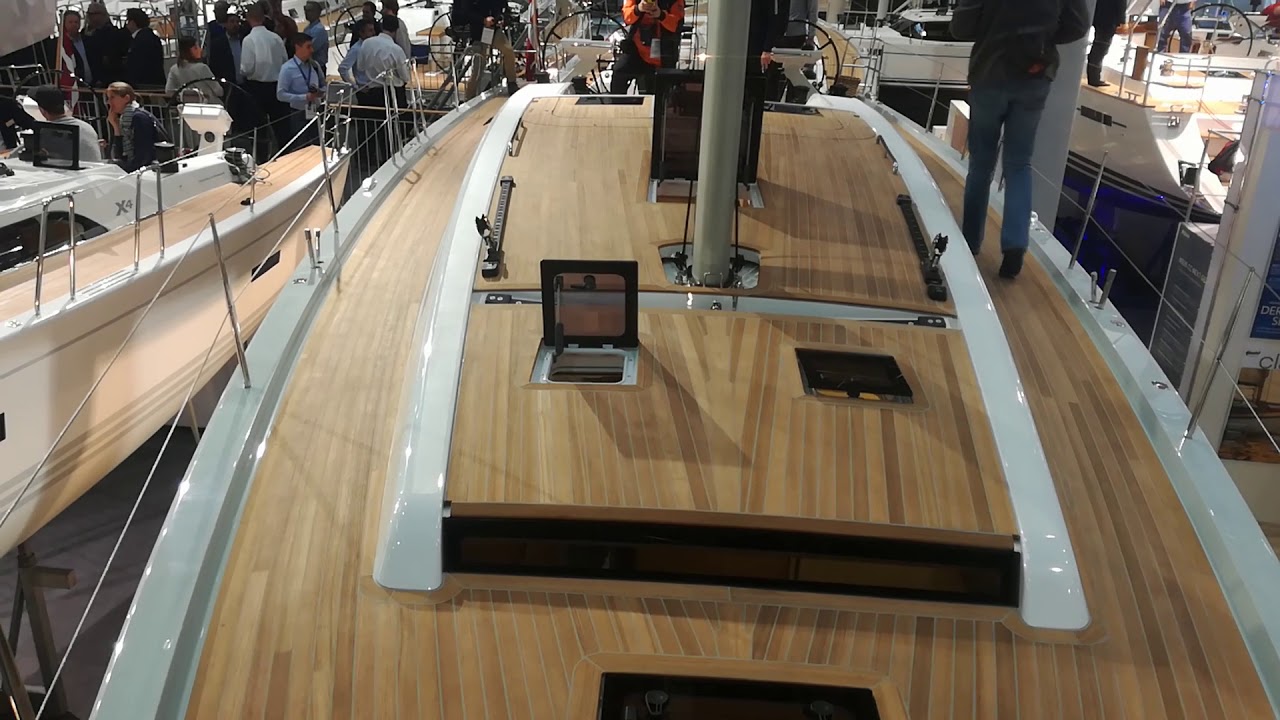 X4⁹ in anteprima dal Boot di Dusseldorf