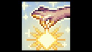 Going Oldschool Terraria Achievement