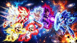 Heros War (Full Movie) | Sprite Animation