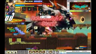 【Elsword】Reckless Fist Gate of Darkness (Blindness Version)