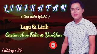 Linikatan - Karaoke Versi Lelaki (Official)