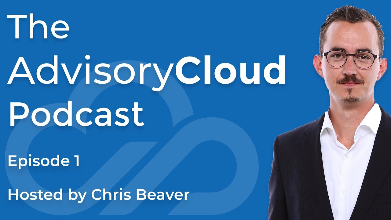 The AdvisoryCloud Podcast RapidFort & HealthPass YouTube