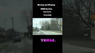 Moving And Stoping With Pom Routine 07.03.2026